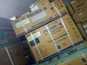 Cool Confidence in Every Room – Polystar 1.5HP Inverter