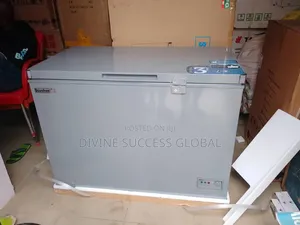 Original Scanfrost 300l Chest Freezer