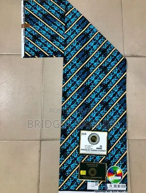 Quality Ankara Fabric – Original Phoenix Hitarget Wax Print