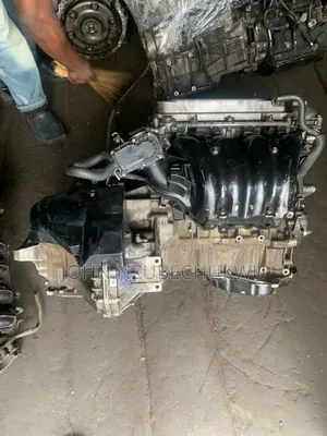 Toyota Camry & Hillux Engines
