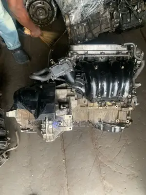 Toyota Camry & Hillux Engines