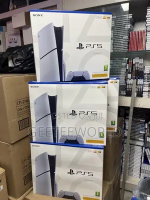 Ps5 Slim Disc Edition 1tb