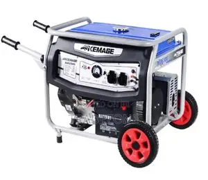 Kemage 3kva Key Starter Generator | KM4800E2