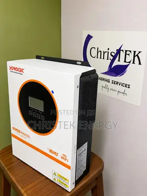 Sorotec 1.6KVA 12V Hybrid Solar Inverter