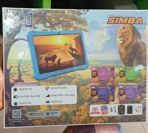 New Bebe Simba 512 GB Blue
