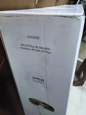 Dell 32 Plus 4k Monitor