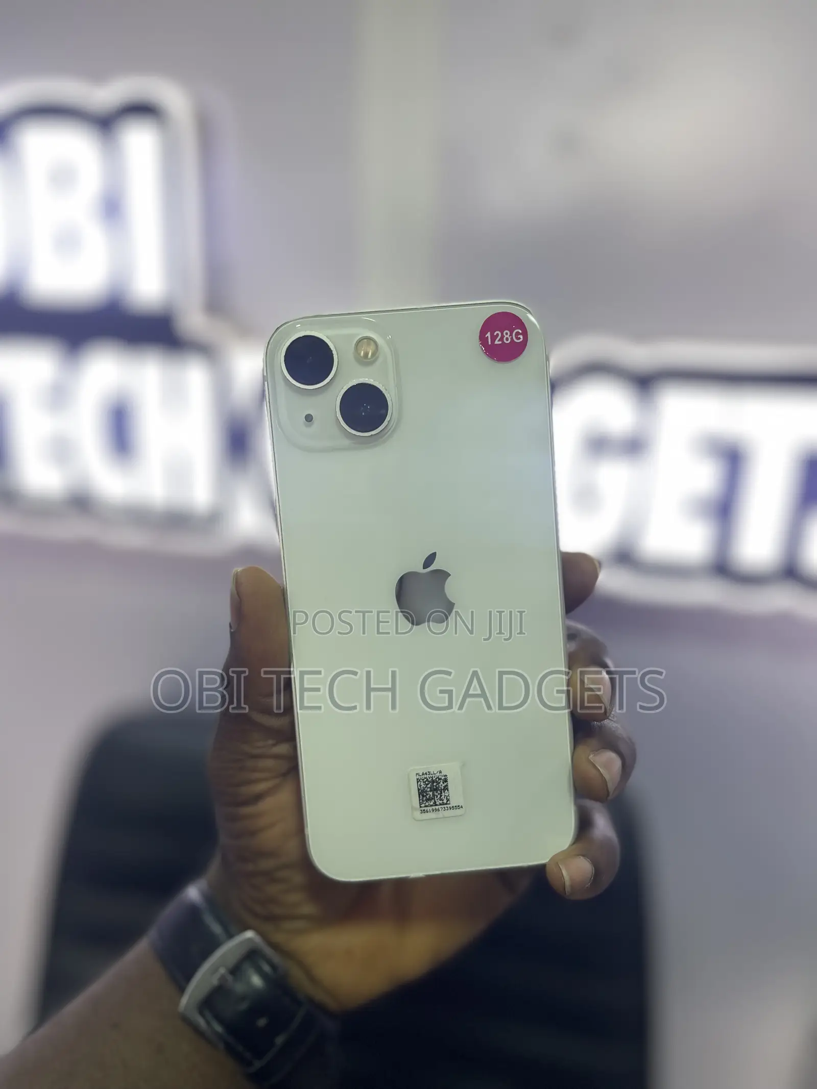 Apple iPhone 13 128 GB White