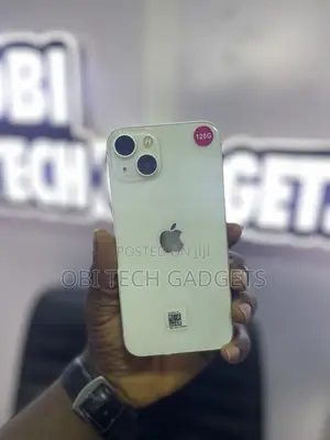Apple iPhone 13 128 GB White