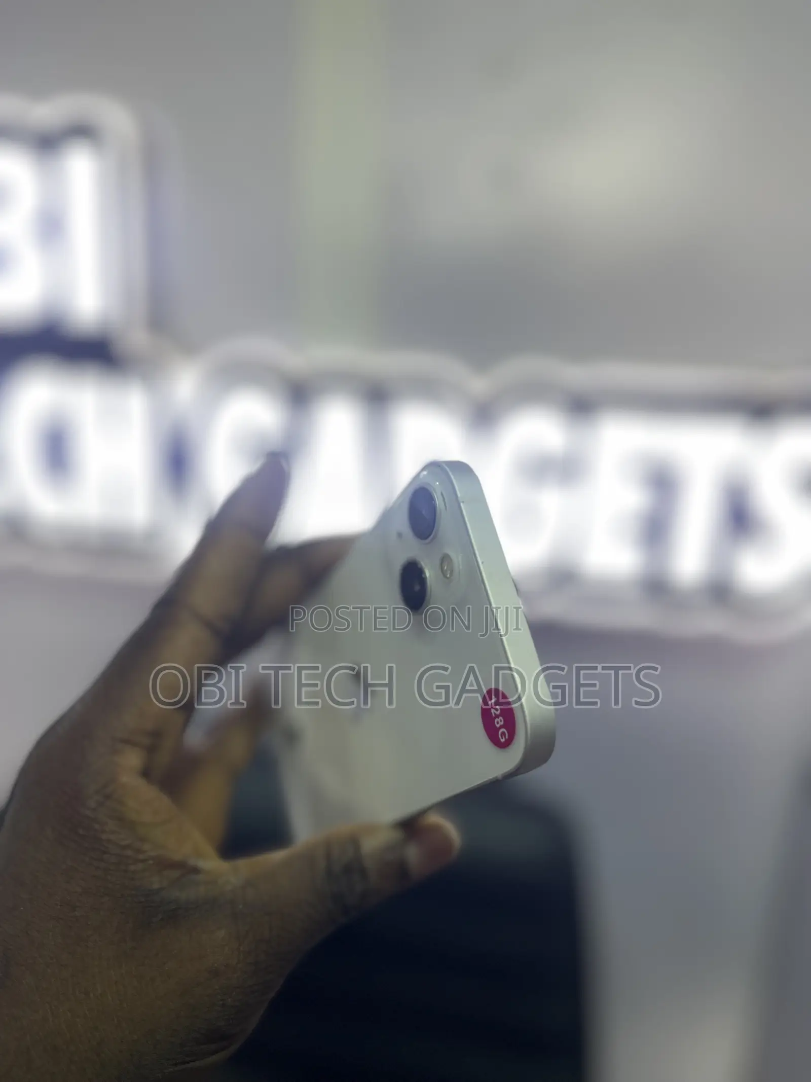 Apple iPhone 13 128 GB White