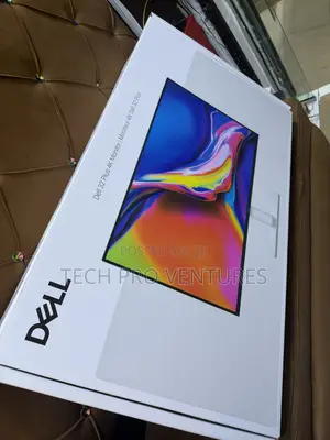 Dell 32 Plus 4k Monitor