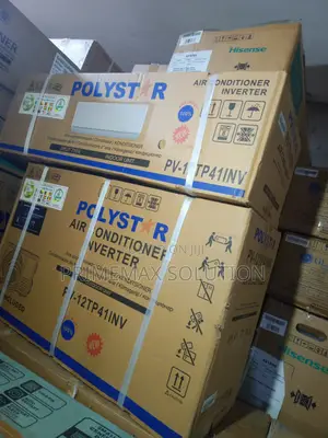 Powerful Yet Silent: Meet the Polystar 1.5HP Inverter AC