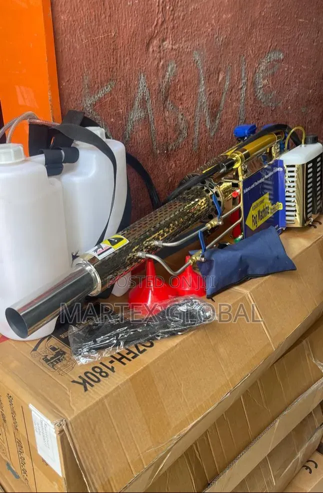 Fogging Machine