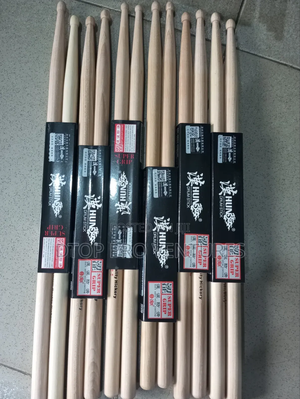 Hund Drum Stick