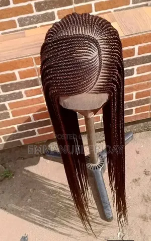Braided Wig