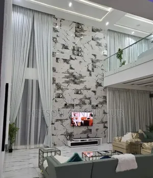 Arabian Curtains