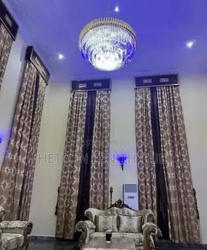 Arabian Curtains