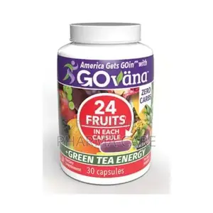 Fruits and Veggies - 30 Capsules