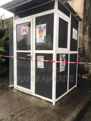 Modern Kiosk