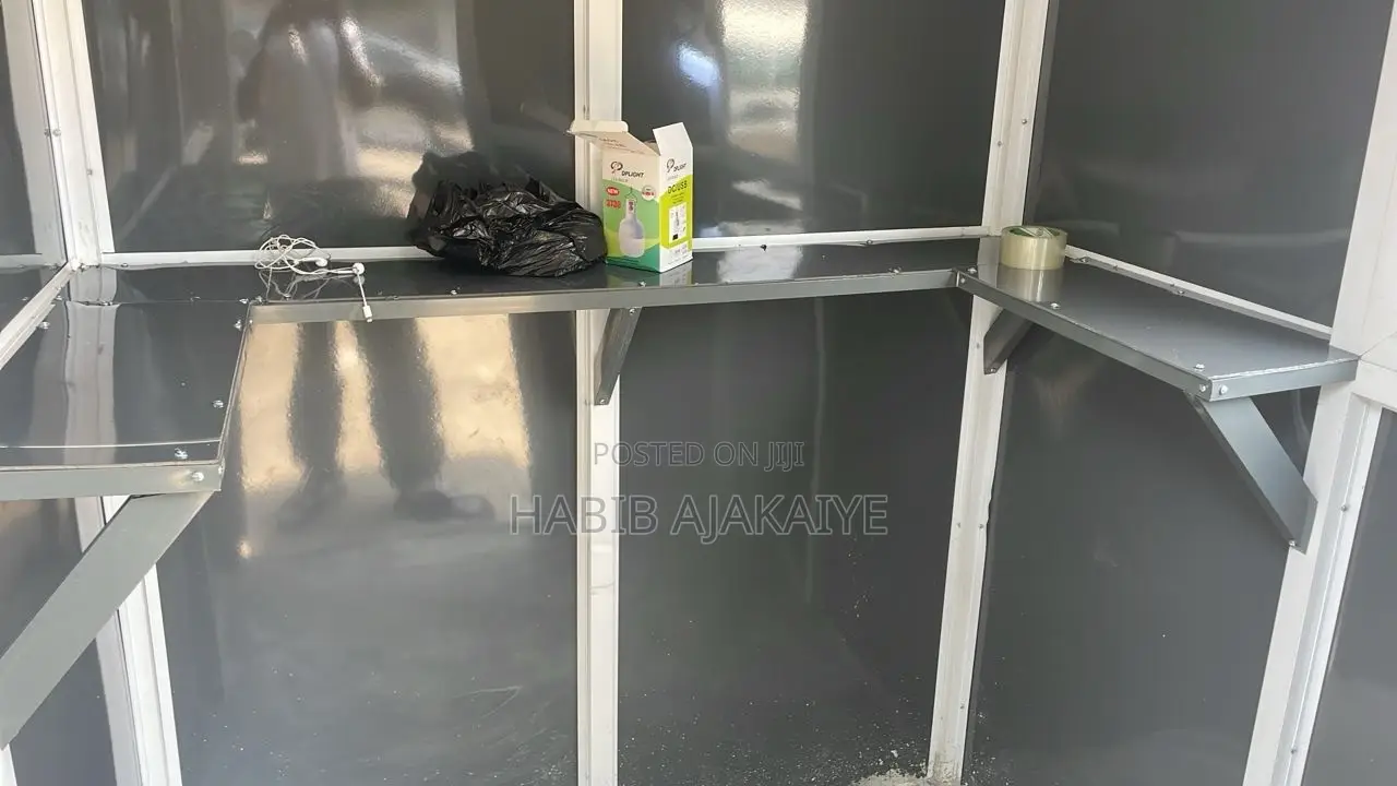 Modern Kiosk
