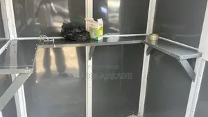 Modern Kiosk