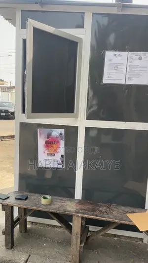 Modern Kiosk