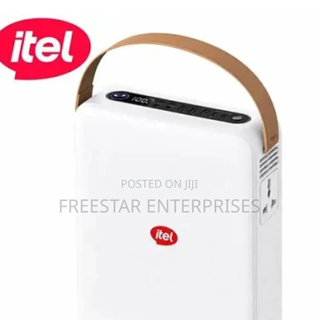 Itel Power Go Pro. Itel Power Station.