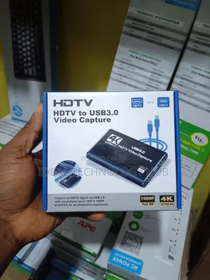 HDTV to USB 3.0 Video Capture