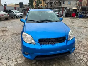 Toyota Matrix 2006 Blue