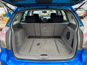 Toyota Matrix 2006 Blue