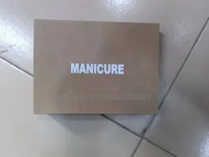 16pcs Stainless Steel Manicure Set