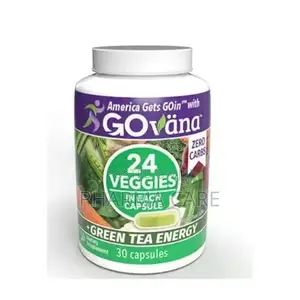 Fruits and Veggies - 30capsules