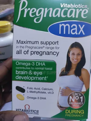 Pregnacare Max