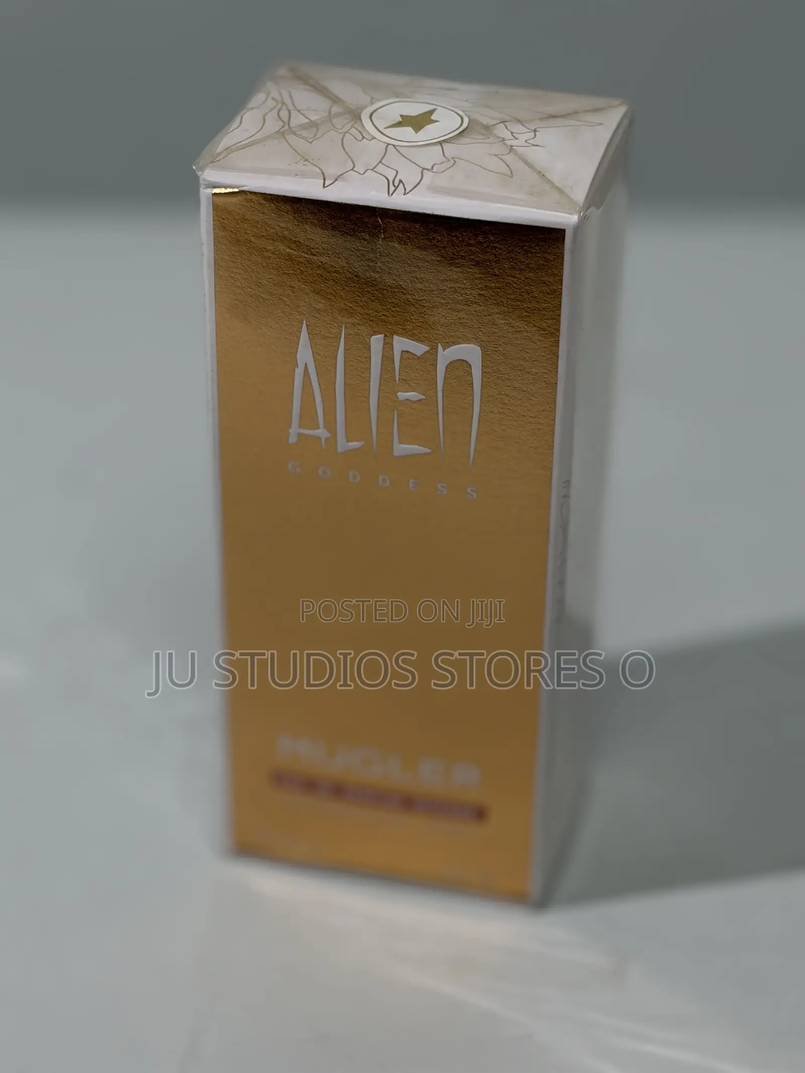 Alien Goddess Intense
