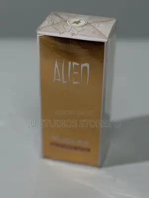 Alien Goddess Intense