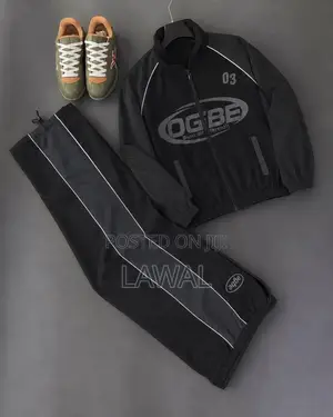 Tracksuits