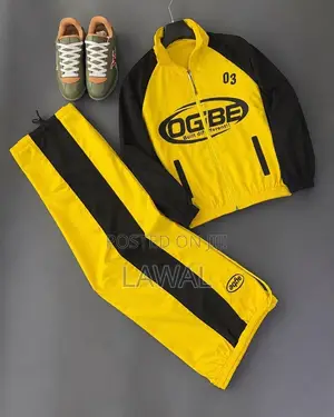 Tracksuits