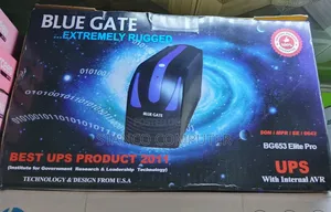 Blue Gate Ups