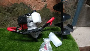 Petrol Earth Auger Machine – Heavy Duty Hole Digger
