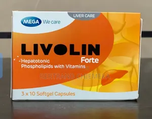 Livolin Forte (Liver Supplement)