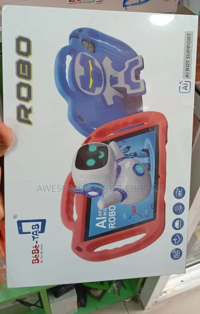 New Bebe Robo 512 GB Blue