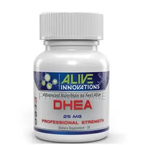 Dhea Dehydroepiandrosterone -25 Mg -30 Tablets