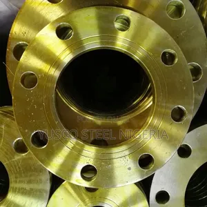 Mild Steel Flange