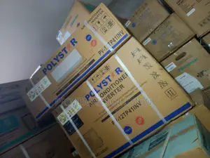 Beat the Heat Efficiently – Polystar 1.5HP Inverter AC
