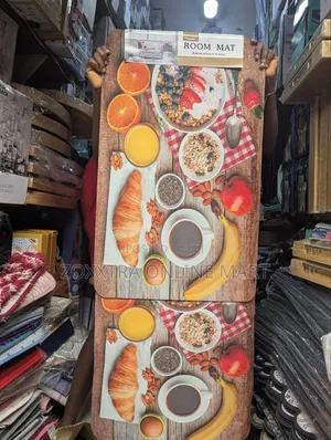 Silicone Kitchen Runner Mat 160cm by 50cm