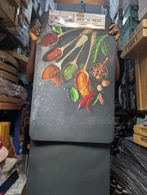 Silicone Kitchen Runner Mat 160cm by 50cm