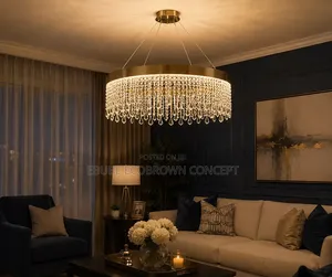 Crystal Chandelier Available New Arrivals Modern Luxury Lamp Light