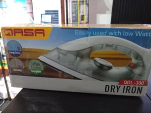 Qasa Inverter Solar Iron