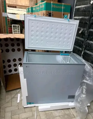 LG Chest Freeer 145L GCFB145BQCF 2 Years Warranty