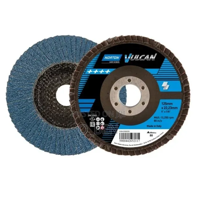Flapper Disc