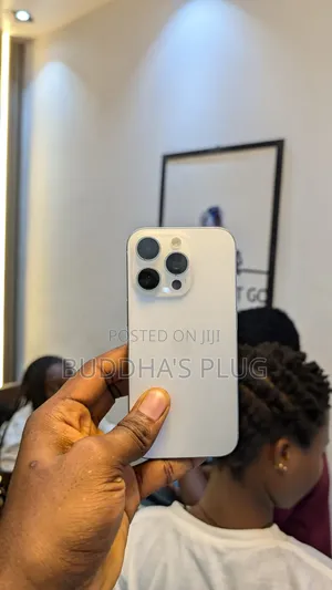 Apple iPhone 16 Pro 256 GB White
